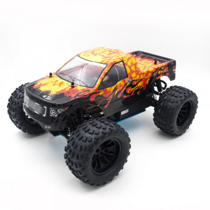 1:10 HSP Brontosaurus Nitro, 4WD, 2.4Ghz